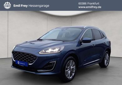 Ford Kuga, 2021