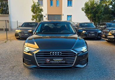 Audi A6, 2022