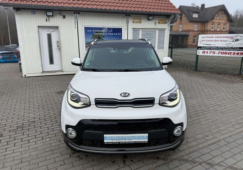Kia Soul, 2018