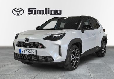 Toyota Yaris Cross, 2026