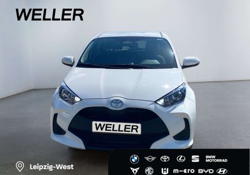 Toyota Yaris, 2025