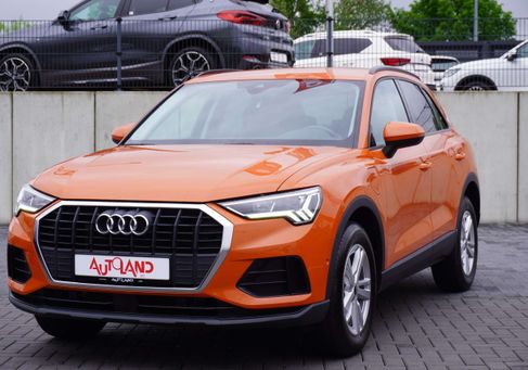 Audi Q3, 2021