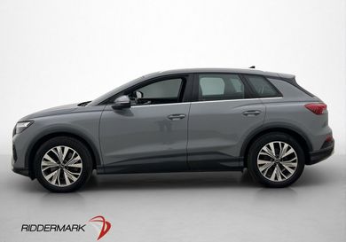 Audi Q4, 2022