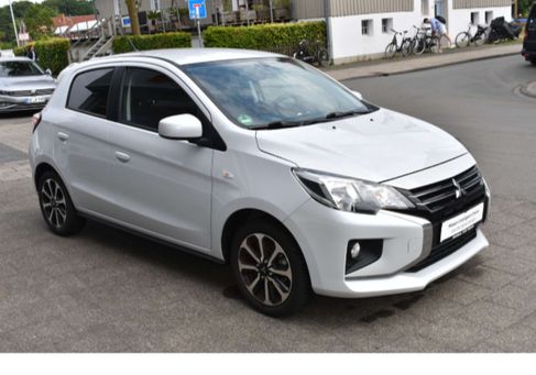 Mitsubishi Space Star, 2023
