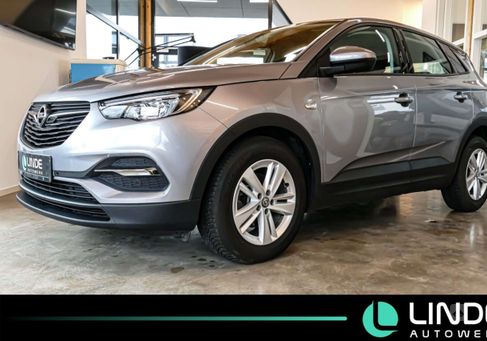 Opel Grandland X, 2021