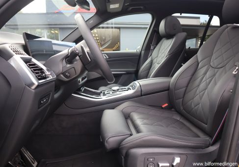 BMW X5, 2024