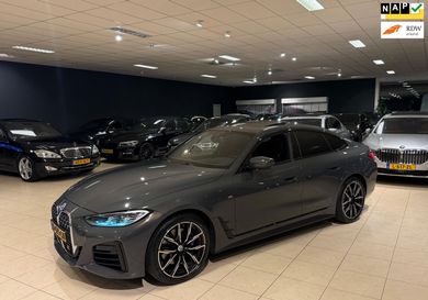 BMW 430 Gran Coupé, 2021