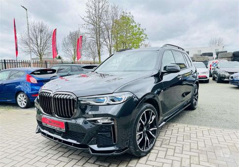 BMW X7, 2021