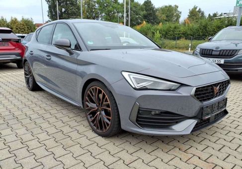 Cupra Leon, 2024