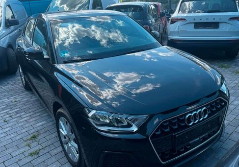 Audi A1, 2023
