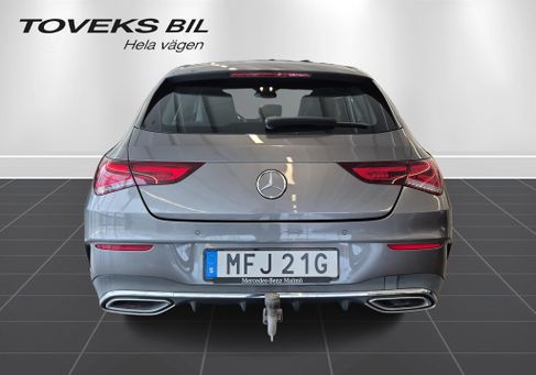 Mercedes-Benz CLA 200 Shooting Brake, 2020