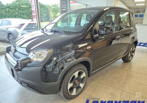 Fiat Panda, 2023