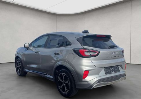 Ford Puma, 2024