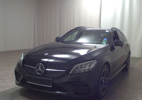 Mercedes-Benz C 300, 2020