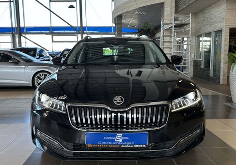 Skoda Superb, 2023