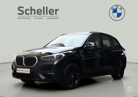 BMW X1, 2021