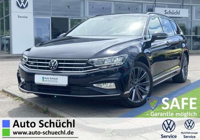 Volkswagen Passat Variant, 2022