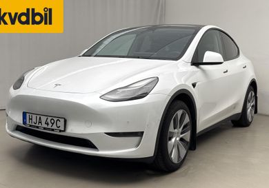 Tesla Model Y, 2022