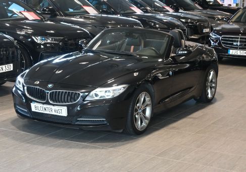 BMW Z4, 2015