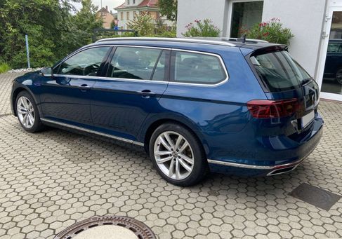 Volkswagen Passat Variant, 2021 3