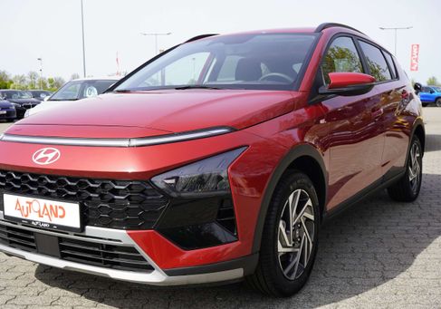 Hyundai Bayon, 2025 2