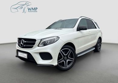 Mercedes-Benz GLE 350, 2017