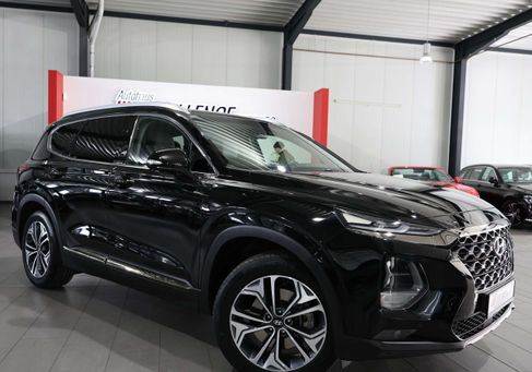 Hyundai Santa Fe, 2018