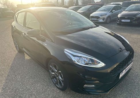 Ford Fiesta, 2021