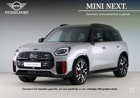 MINI John Cooper Works Countryman, 2024