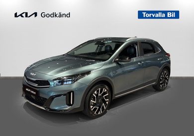 Kia XCeed, 2024