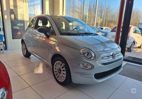 Fiat 500, 2024