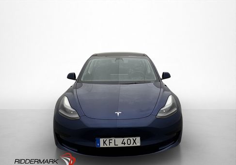 Tesla Model 3, 2021 2