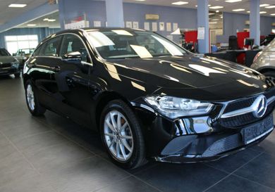 Mercedes-Benz CLA 180, 2021