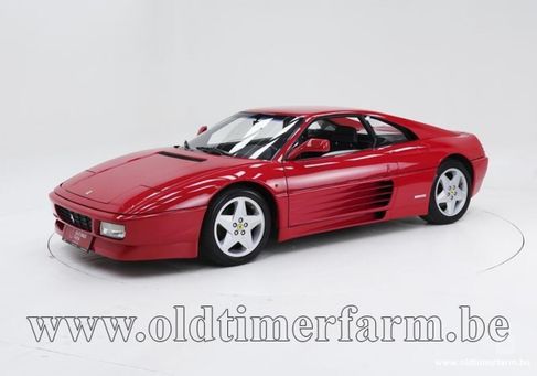 Ferrari 348, 1992