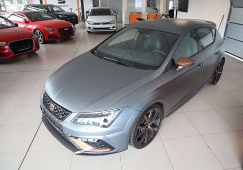 Seat Leon, 2018
