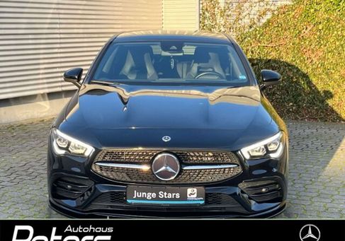 Mercedes-Benz CLA 250, 2021