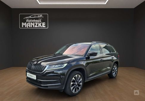 Skoda Kodiaq, 2020