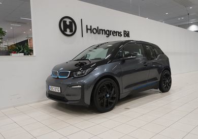BMW i3, 2022