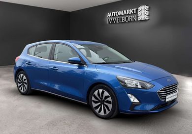 Ford Focus, 2021