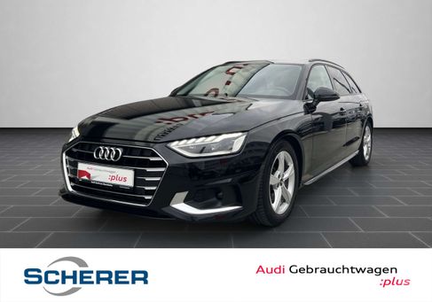 Audi A4, 2022