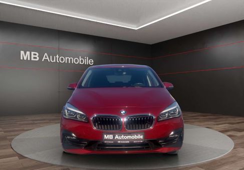 BMW 225, 2018