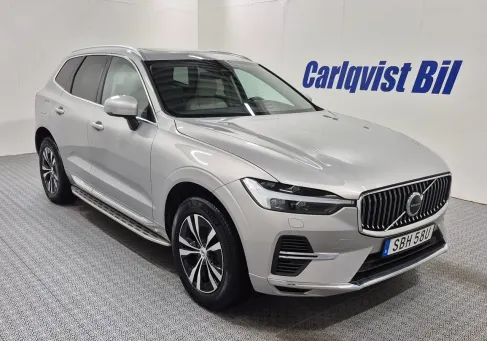 Volvo XC60, 2024