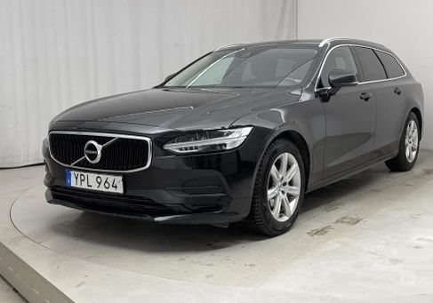 Volvo V90, 2019