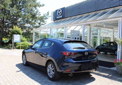 Mazda 3, 2024