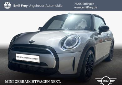 MINI Cooper Cabrio, 2023