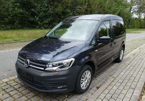 Volkswagen Caddy, 2019