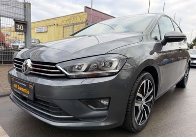 Volkswagen Golf Sportsvan, 2017