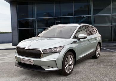 Skoda Enyaq, 2022