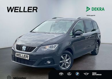 Seat Alhambra, 2019