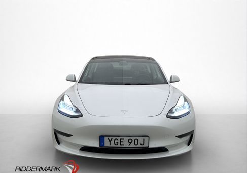 Tesla Model 3, 2019 2